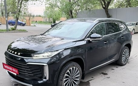 CheryExeed TXL, 2023 год, 2 850 000 рублей, 2 фотография
