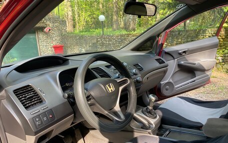 Honda Civic VIII, 2008 год, 670 000 рублей, 2 фотография