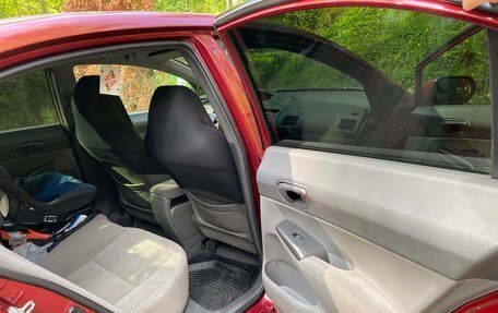 Honda Civic VIII, 2008 год, 670 000 рублей, 3 фотография