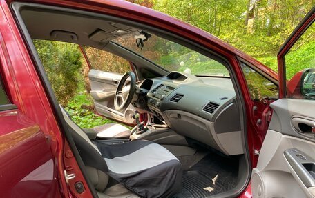 Honda Civic VIII, 2008 год, 670 000 рублей, 9 фотография