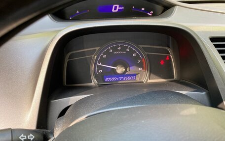 Honda Civic VIII, 2008 год, 670 000 рублей, 7 фотография