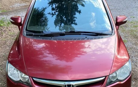 Honda Civic VIII, 2008 год, 670 000 рублей, 10 фотография