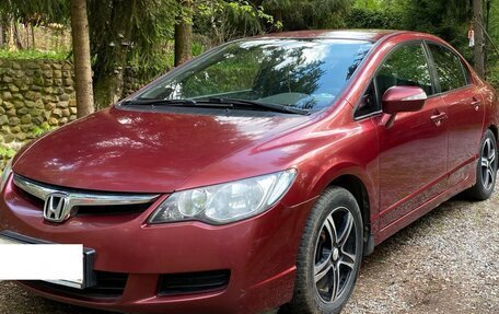 Honda Civic VIII, 2008 год, 670 000 рублей, 11 фотография
