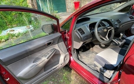 Honda Civic VIII, 2008 год, 670 000 рублей, 4 фотография