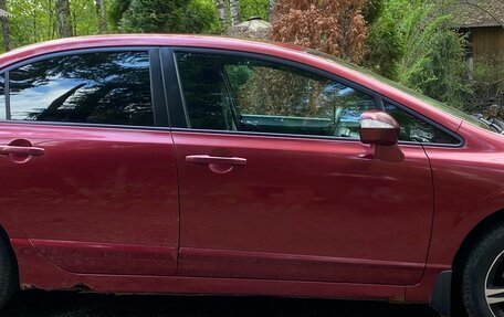 Honda Civic VIII, 2008 год, 670 000 рублей, 16 фотография