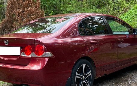Honda Civic VIII, 2008 год, 670 000 рублей, 15 фотография