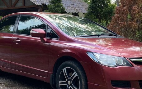 Honda Civic VIII, 2008 год, 670 000 рублей, 17 фотография