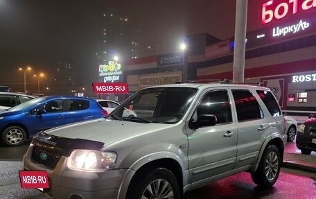 Ford Maverick, 2005 год, 680 000 рублей, 10 фотография