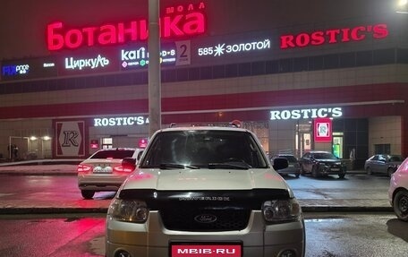 Ford Maverick, 2005 год, 680 000 рублей, 2 фотография