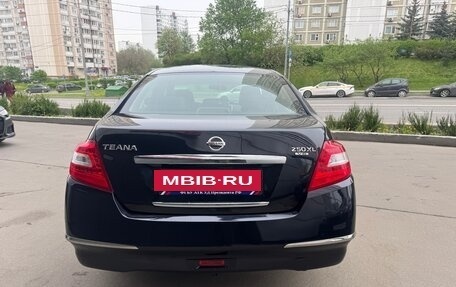 Nissan Teana, 2010 год, 710 000 рублей, 5 фотография