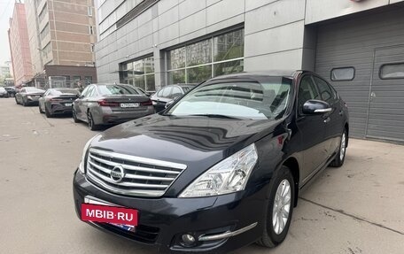 Nissan Teana, 2010 год, 710 000 рублей, 8 фотография
