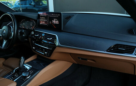 BMW 5 серия, 2021 год, 6 850 000 рублей, 7 фотография
