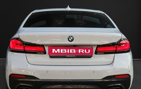 BMW 5 серия, 2021 год, 6 850 000 рублей, 5 фотография