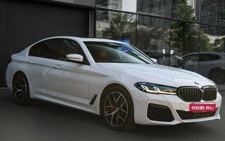 BMW 5 серия, 2021 год, 6 850 000 рублей, 3 фотография