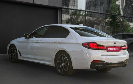 BMW 5 серия, 2021 год, 6 850 000 рублей, 6 фотография