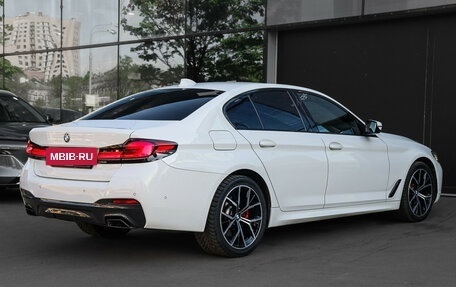 BMW 5 серия, 2021 год, 6 850 000 рублей, 4 фотография