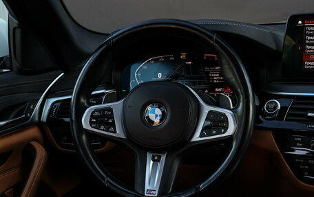 BMW 5 серия, 2021 год, 6 850 000 рублей, 12 фотография