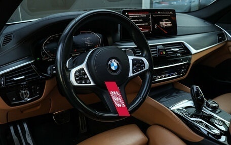 BMW 5 серия, 2021 год, 6 850 000 рублей, 14 фотография