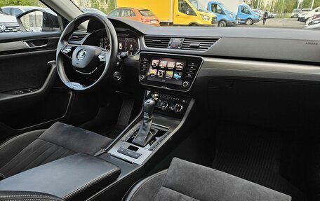 Skoda Superb III рестайлинг, 2021 год, 3 399 000 рублей, 9 фотография