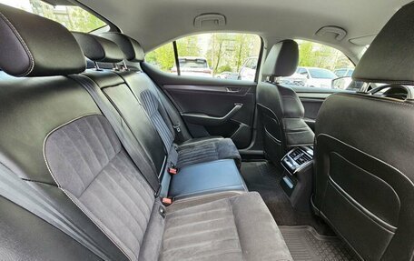 Skoda Superb III рестайлинг, 2021 год, 3 399 000 рублей, 10 фотография