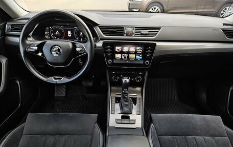 Skoda Superb III рестайлинг, 2021 год, 3 399 000 рублей, 8 фотография