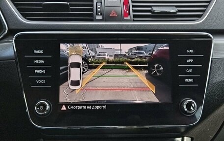 Skoda Superb III рестайлинг, 2021 год, 3 399 000 рублей, 26 фотография
