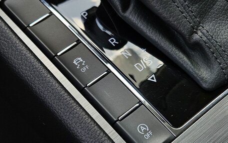 Skoda Superb III рестайлинг, 2021 год, 3 399 000 рублей, 29 фотография