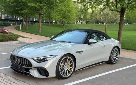 Mercedes-Benz SL-Класс AMG, 2023 год, 17 900 000 рублей, 1 фотография