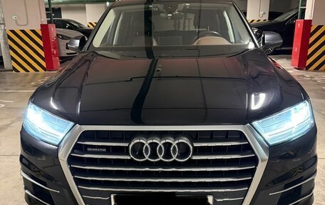 Audi Q7, 2019 год, 5 000 000 рублей, 1 фотография