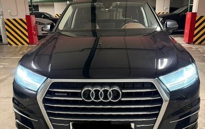 Audi Q7, 2019 год, 5 000 000 рублей, 1 фотография