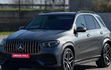 Mercedes-Benz GLE, 2020 год, 6 100 000 рублей, 1 фотография