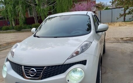 Nissan Juke II, 2014 год, 1 300 000 рублей, 1 фотография