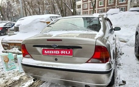 Ford Focus IV, 2004 год, 250 000 рублей, 1 фотография