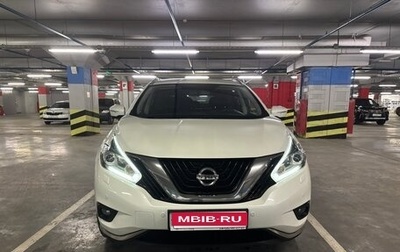 Nissan Murano, 2019 год, 2 450 000 рублей, 1 фотография