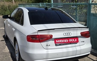 Audi A4, 2014 год, 1 600 000 рублей, 1 фотография