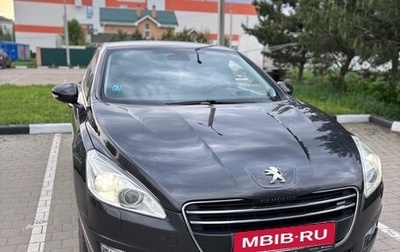 Peugeot 508 II, 2012 год, 700 000 рублей, 1 фотография