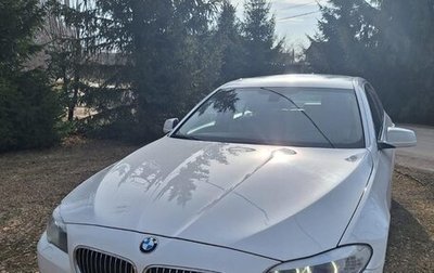 BMW 5 серия, 2013 год, 1 900 000 рублей, 1 фотография