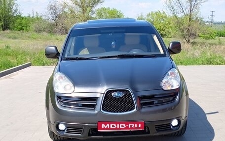 Subaru Tribeca I рестайлинг, 2007 год, 1 150 000 рублей, 1 фотография