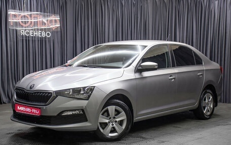 Skoda Rapid II, 2020 год, 1 598 000 рублей, 1 фотография
