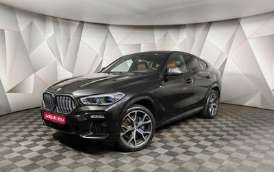 BMW X6, 2021 год, 6 995 000 рублей, 1 фотография