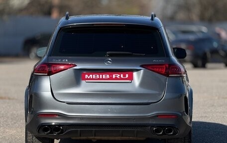 Mercedes-Benz GLE, 2020 год, 6 100 000 рублей, 6 фотография