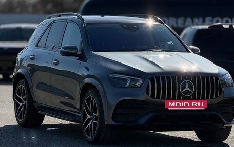 Mercedes-Benz GLE, 2020 год, 6 100 000 рублей, 3 фотография