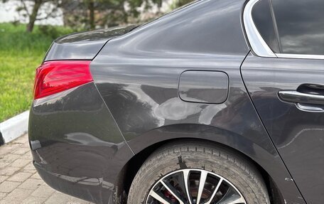 Peugeot 508 II, 2012 год, 700 000 рублей, 5 фотография