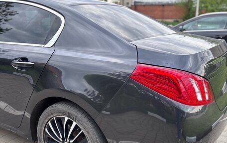 Peugeot 508 II, 2012 год, 700 000 рублей, 7 фотография