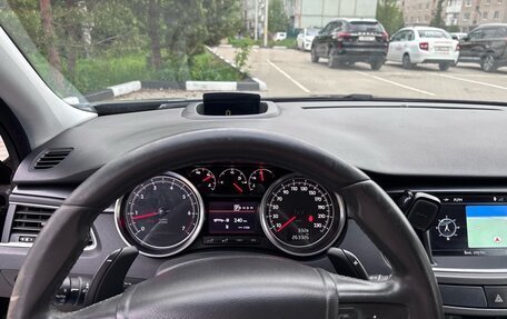 Peugeot 508 II, 2012 год, 700 000 рублей, 11 фотография