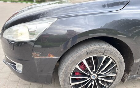 Peugeot 508 II, 2012 год, 700 000 рублей, 9 фотография