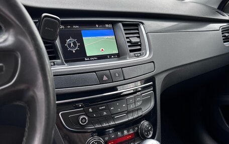 Peugeot 508 II, 2012 год, 700 000 рублей, 12 фотография