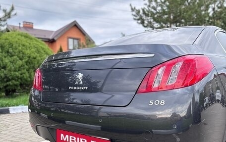 Peugeot 508 II, 2012 год, 700 000 рублей, 6 фотография