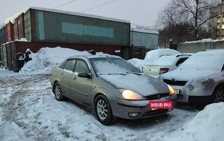 Ford Focus IV, 2004 год, 250 000 рублей, 3 фотография