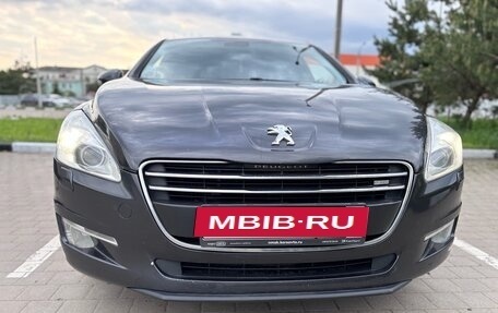Peugeot 508 II, 2012 год, 700 000 рублей, 2 фотография